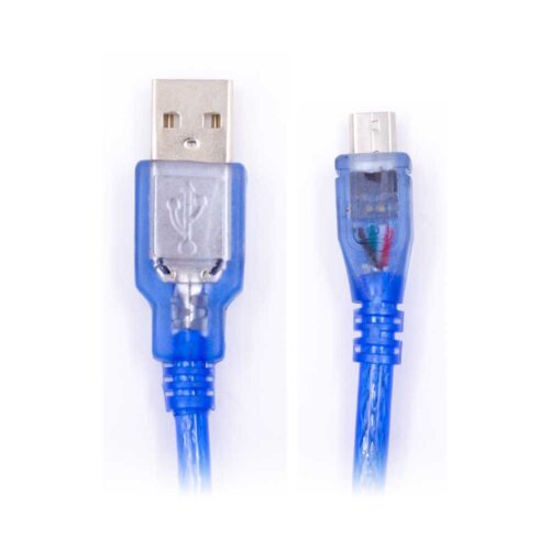 Arduino/Printer Cable 0.5m 1.64FT USB 2.0 A-B Male