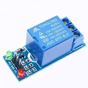 Single Channel 5V RELAY Module