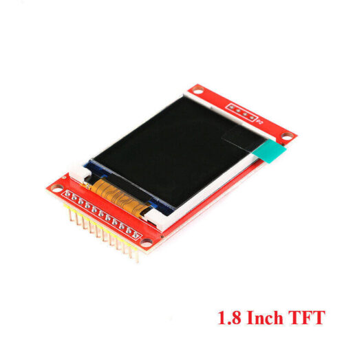 1.8 inch Color TFT LCD