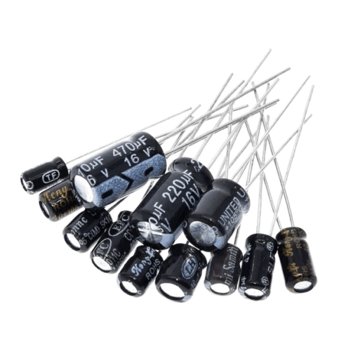ELECTROLYTIC CAPACITORS