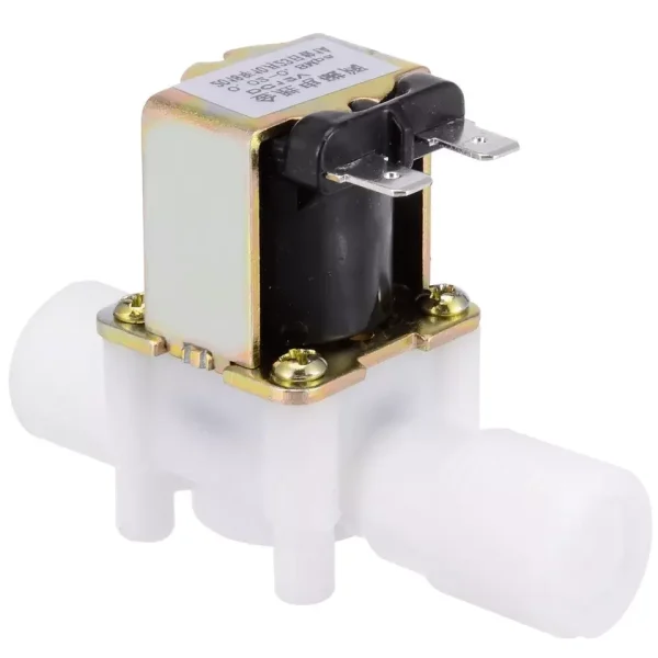 Solenoid Valve Normally Closed 1/2" NC Water valve