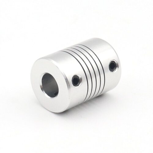 6*8*25mm Aluminum Flexible Coupling for stepper motor
