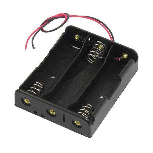 3 x 18650 Battery holder Case