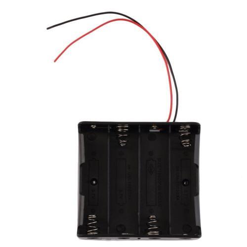 4 x 18650 Battery holder Case