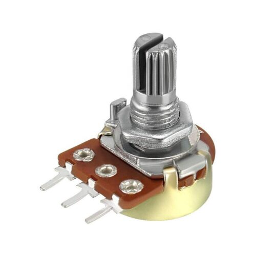 20K Potentiometer 15mm Shaft