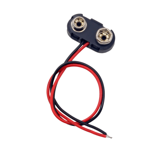 9V Battery Connector holder