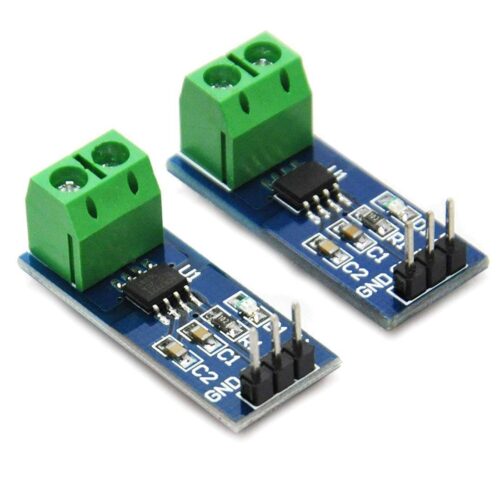 ACS712 5A CURRENT SENSOR MODULE