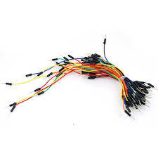 Male-Male 65pcs Jumper wire flexible wire