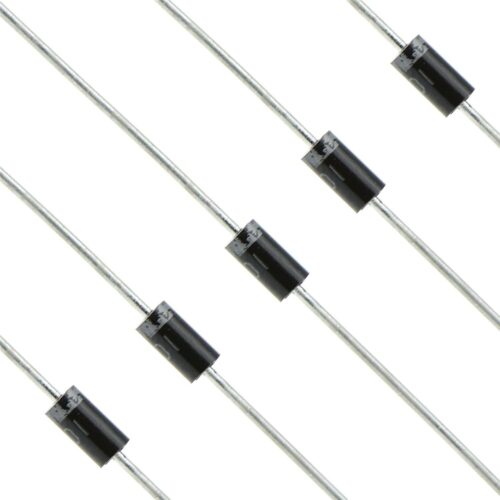 1N4001 1A Diode 1000V General Purpose Rectifier