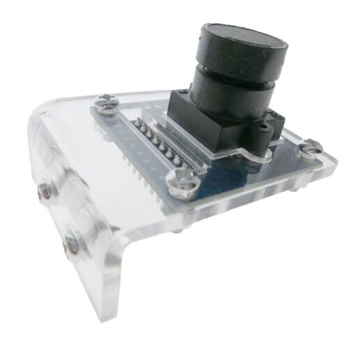 Acrylic Bracket For OV7670 VGA Camera Module