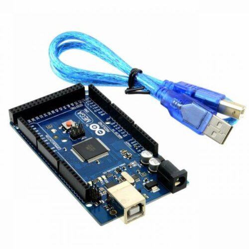ARDUINO MEGA MICRO CONTROLLER 2560  Board + Cable USB