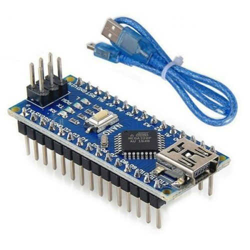 Arduino Nano Micro Controller + Cable USB