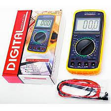 DT9205A Digital Multimeter