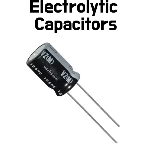 Radial Electrolytic capacitor 1000uF 16V