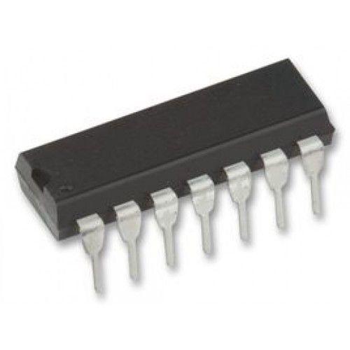 74HC02 Quad 2-input