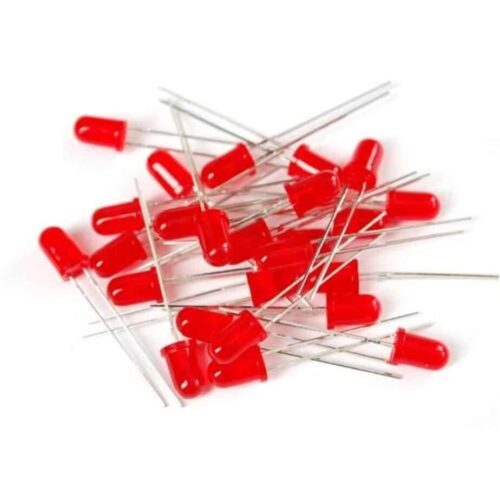 Light Emitting Diode LED RED