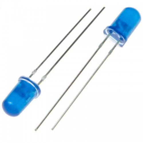 Light Emitting Diode LED Blue