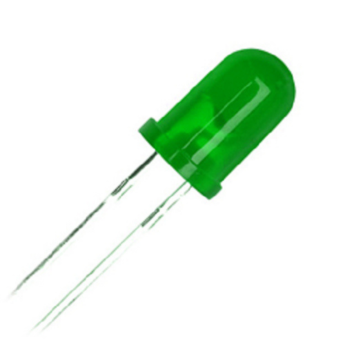 Light Emitting Diode LED Green