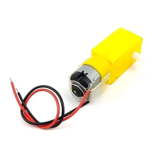 Robot Smart Car DC motor DIY 3-6V
