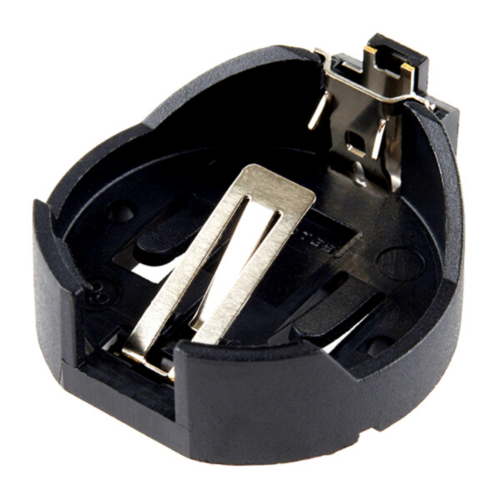 Coin Cell Battery Holder
