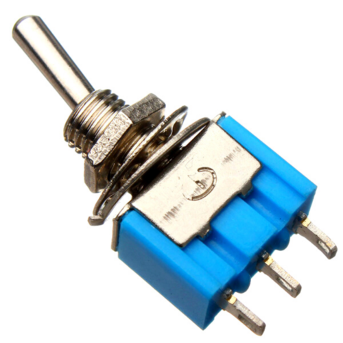 Mini 6A 125VAC SPDT MTS-102 3
