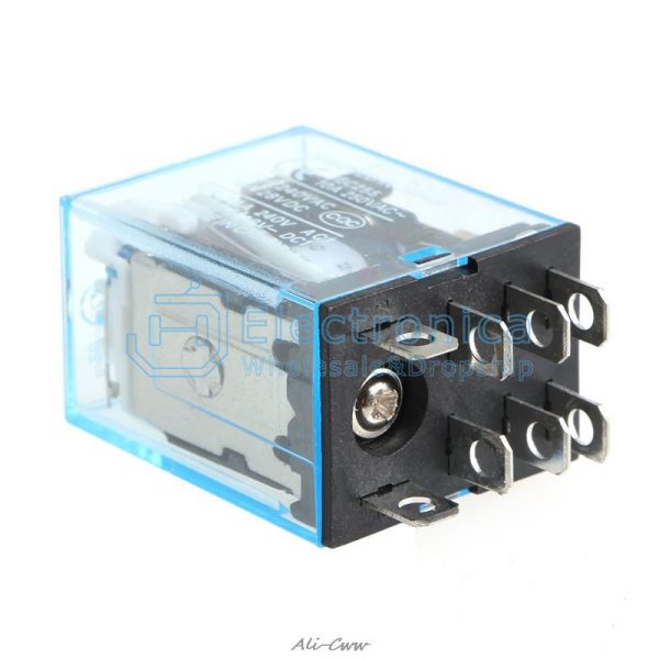 DC24V (without base) LY2NJ coil relay