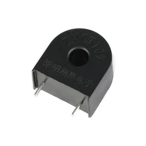 5A Range of Single-Phase AC Current Sensor Module Current Transformer