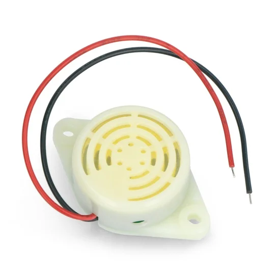 DC 3-24V Buzzer.