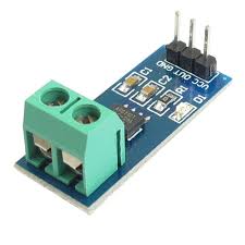 ACS712 20A CURRENT SENSOR MODULE