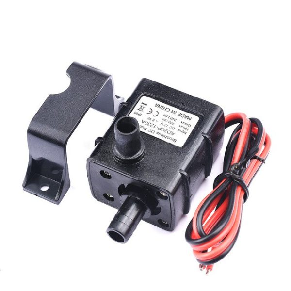 Mini Brushless Water Pump 12V DC