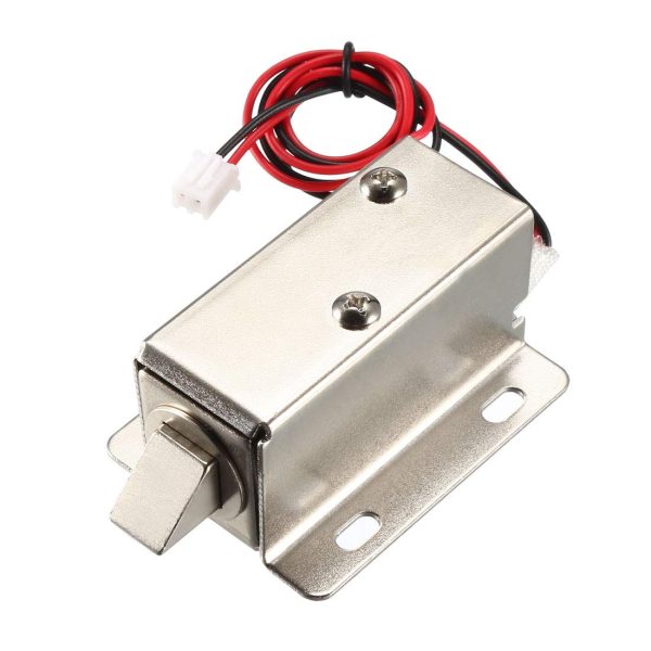 DC 12V Solenoid Electromagnetic Lock