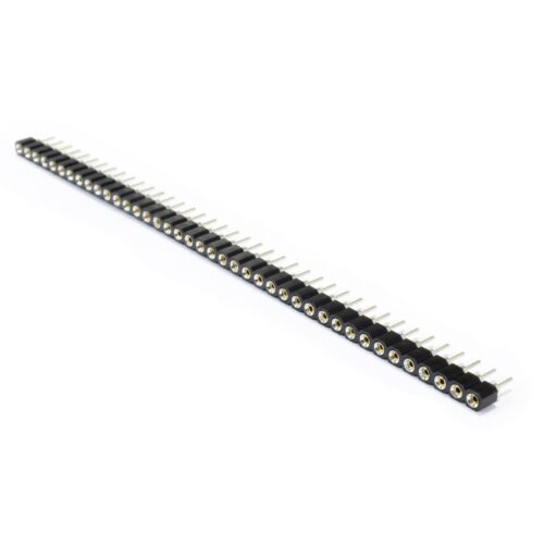Header Pin Female Round pin (Header connector)