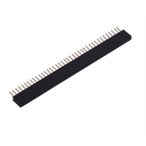 40pin 2.54mm Header Pin male