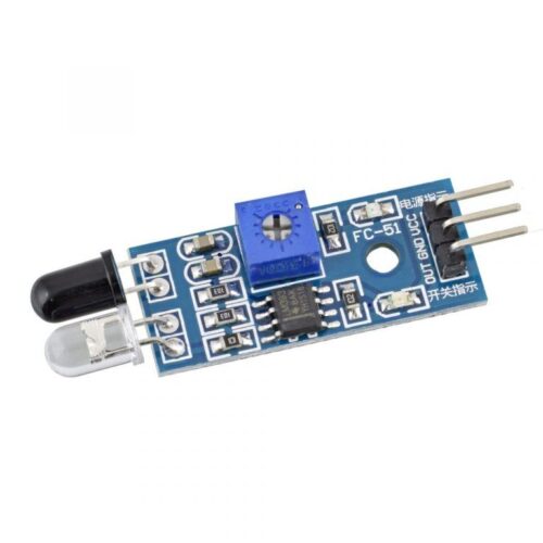 IR Infrared sensor module obstacle avoidance