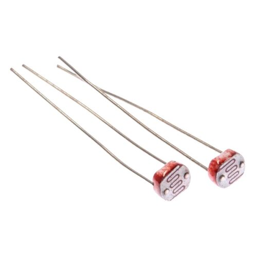 LIGHT DEPENDENT RESISTORS(LDR)