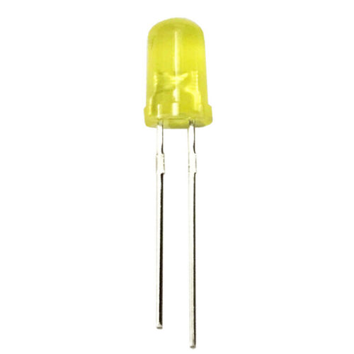 Light Emitting Diode LED Yellow