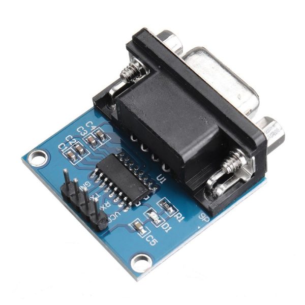 MAX3232 RS232 to TTL Serial Port Converter Module