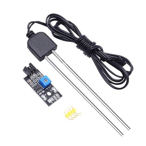 Soil Moisture Detector