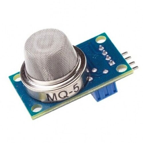MQ5 Gas Sensor
