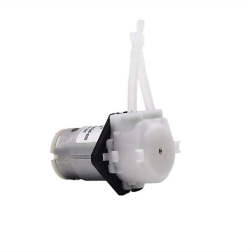 12V DC DIY Peristatic Liquid Pump