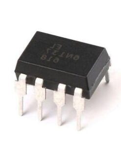 6N137 8 Pin Transistor Optocoupler