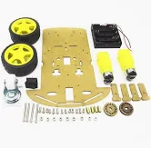 2WD Robotics Car Chassis