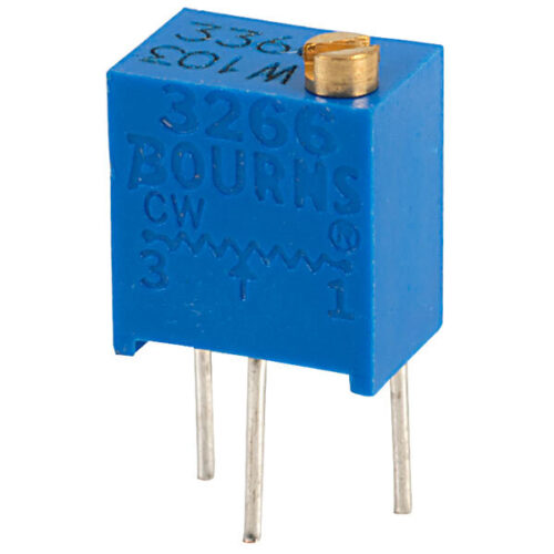 Trim pot Trimmer Potentiometer