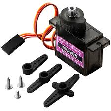 MG90S Metal gear Micro Tower Pro Servo