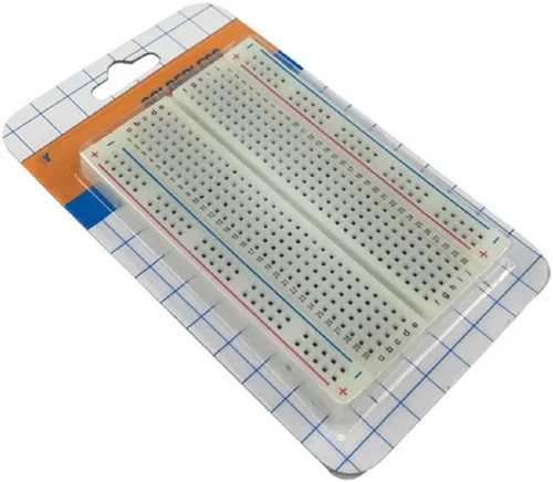 400 Tie Points Solder-less  Mini BreadBoard