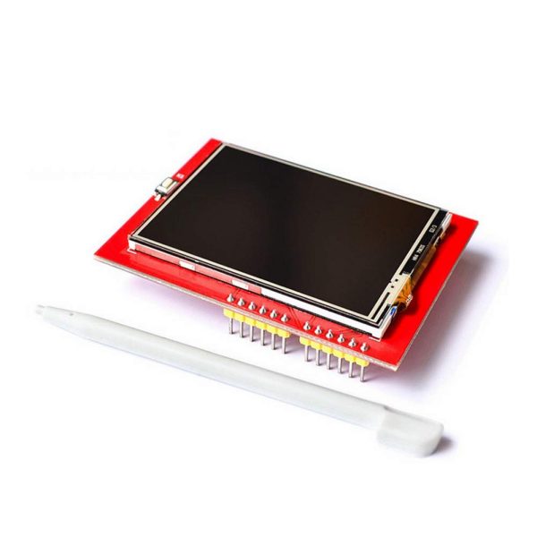 2.4 inch TFT LCD Touch Screen Shield with Touch Pen