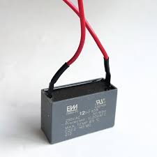 12UF CBB61 450V Fan Starting Capacitor