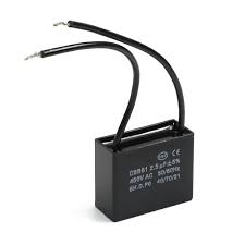 2.5uf CBB61 450V Fan Starting Capacitor