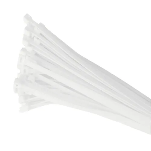 White cable tie 4*200 Width 2.8MM
