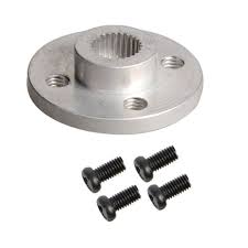25T Servo Arm Metal Disc For MG995 MG996